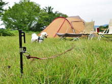 Load image into Gallery viewer, Dog lead Anchor 50 from Snow Peak