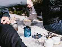 Load image into Gallery viewer, Collapsible Coffee Drip by Snow Peak