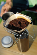Load image into Gallery viewer, Collapsible Coffee Drip by Snow Peak