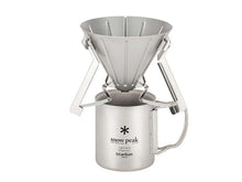 Load image into Gallery viewer, Field Barista Coffee Drip by Snow Peak