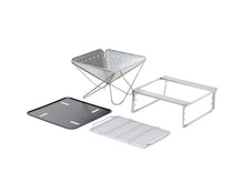 Load image into Gallery viewer, Takibi Fire & Grill by Snow Peak