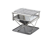 Load image into Gallery viewer, Takibi Fire & Grill by Snow Peak